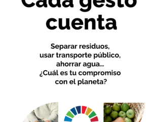 ROLL UP- CAMPAÑA-CADA GESTO